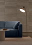 Atelier Del Sofa Venezia Left - Azul marino